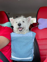 Load image into Gallery viewer, Pet Car Booster Seat (Yellow)