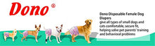 Load image into Gallery viewer, Dono Diapers For Female