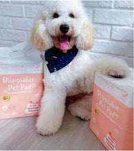 Load image into Gallery viewer, Ez Care Disposable Pet Pads/ Training Pads For Furry Kids (Pink Heart)