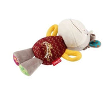 Load image into Gallery viewer, GiGwi Shaking Fun Series: 2 IN 1 Plush Dog Toy with Squeaker (Squeaky Donkey)