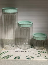 Load image into Gallery viewer, Stackable Food Container (Green)