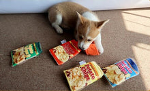 Load image into Gallery viewer, Shrimp Crackers (Nosework Toy)