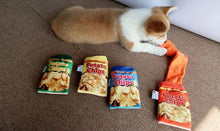 Load image into Gallery viewer, Shrimp Crackers (Nosework Toy)