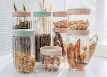 Load image into Gallery viewer, Stackable Food Container (Beige)