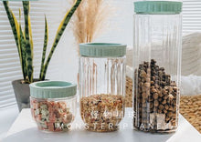 Load image into Gallery viewer, Stackable Food Container (Green)