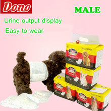 Load image into Gallery viewer, Dono Diapers For Male
