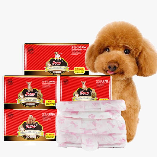 Dono Diapers For Female