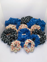 Load image into Gallery viewer, Mini Scrunchie (Cherry Print)
