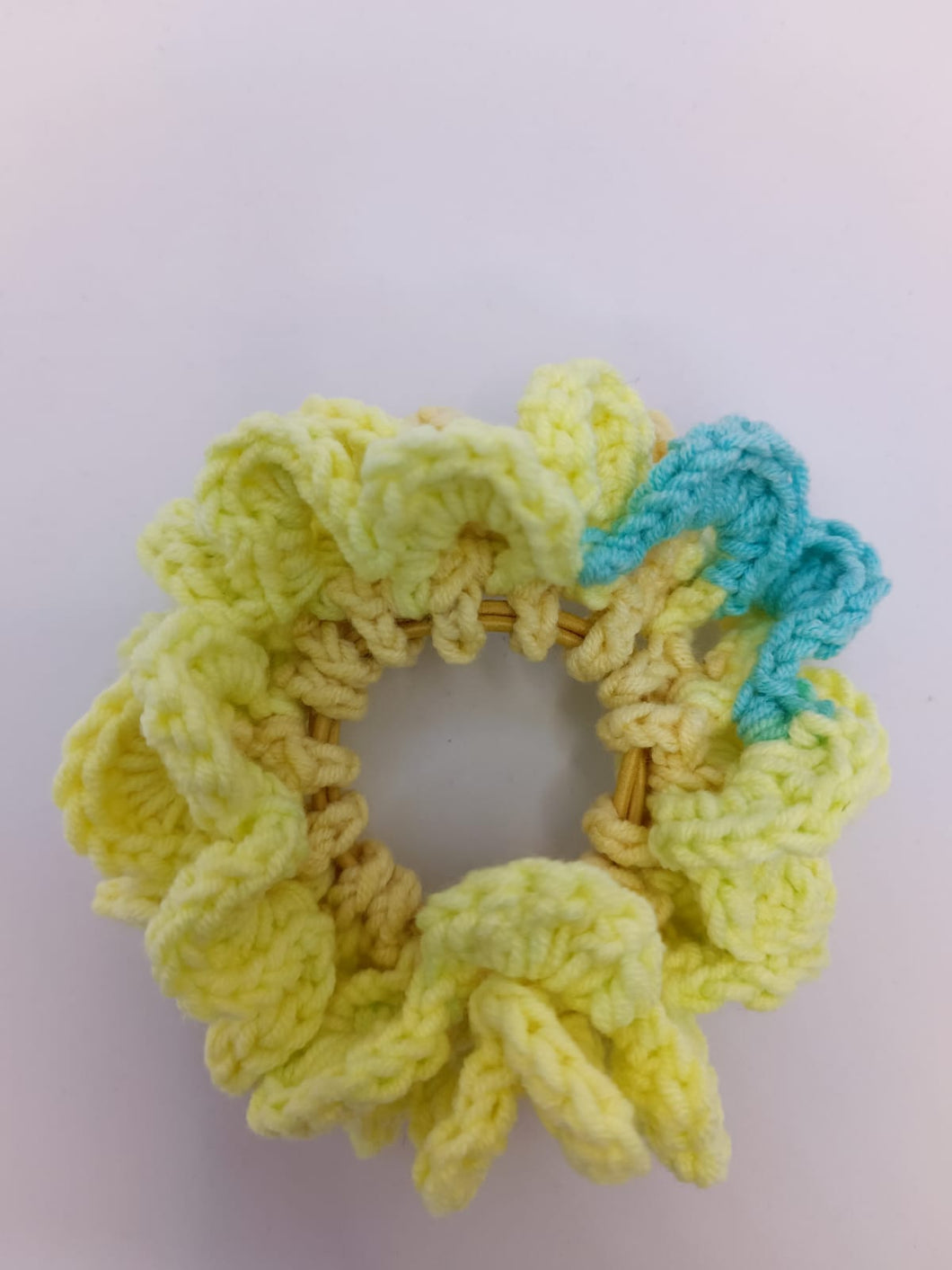 Sunshine Scrunchie