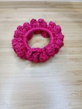 Load image into Gallery viewer, Ruffle Scrunchie (Candy Apple)
